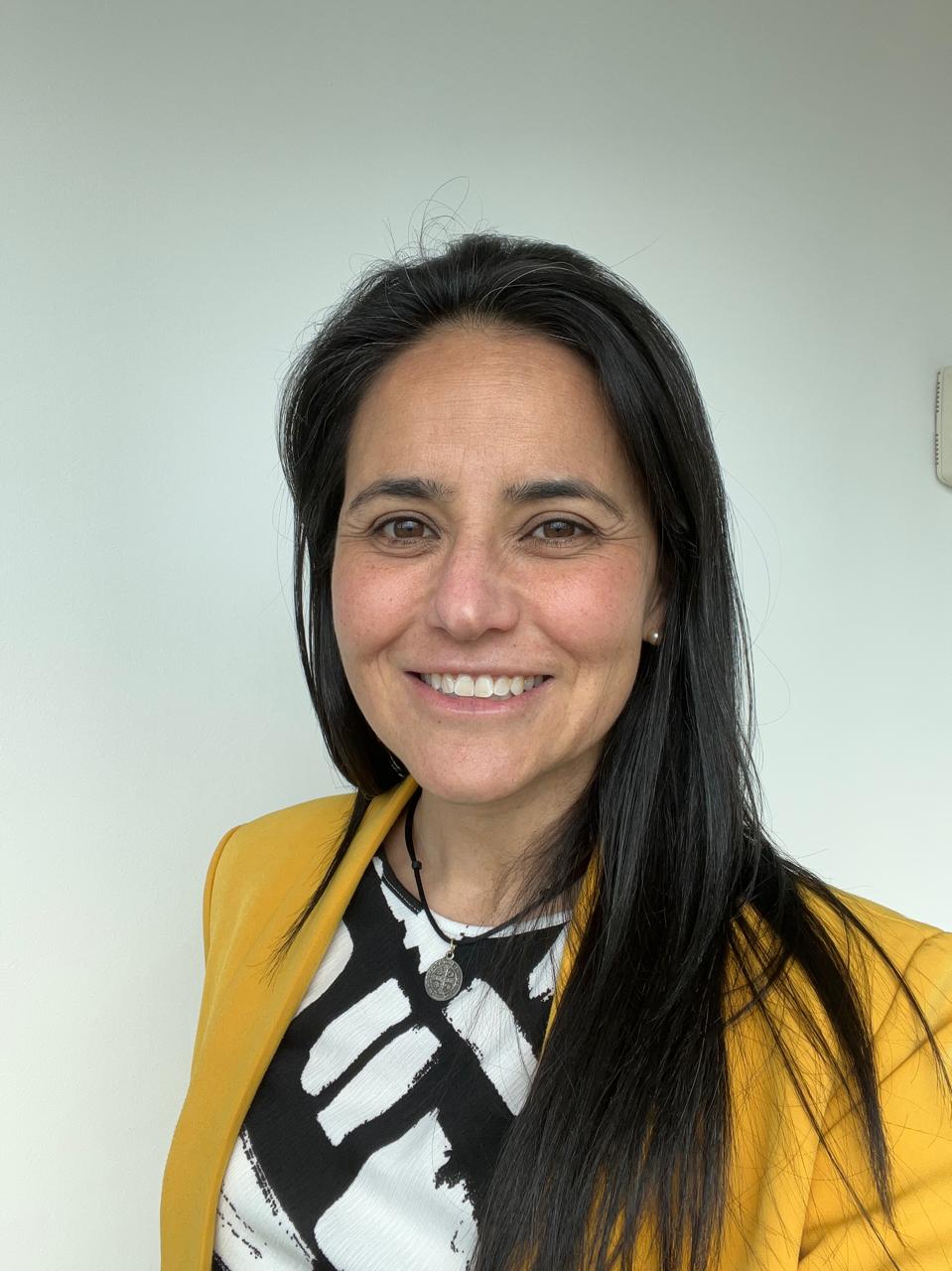 Portrait of Alejandra Santamaría